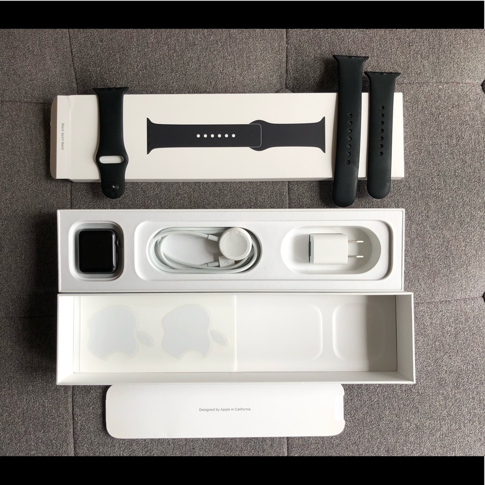 Apple Watch Series 0